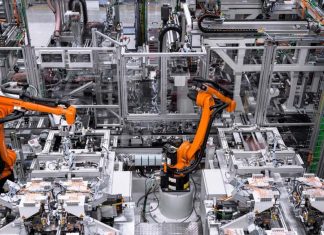 Electric First: Mercedes-Benz’s Global Battery-Production Network Grows