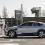 Audi e-tron Models With High Charging Performance