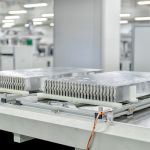 A Glimpse into BYD’s Blade Battery Factory in Chongqing