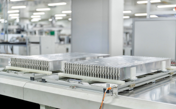 A Glimpse into BYD’s Blade Battery Factory in Chongqing