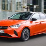 New Opel Corsa-e