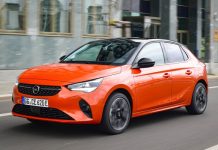 New Opel Corsa-e