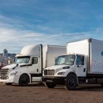 Daimler Trucks Launches Additional Electric Freightliner Customer Experience Fleet