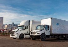 Daimler Trucks Launches Additional Electric Freightliner Customer Experience Fleet