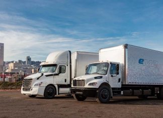 Daimler Trucks Launches Additional Electric Freightliner Customer Experience Fleet