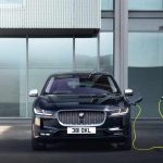 Jaguar I-PACE Now Smarter, Better Connected And Faster-Charging
