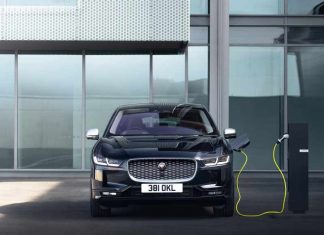 Jaguar I-PACE Now Smarter, Better Connected And Faster-Charging
