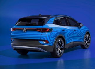The Next Electric Revolution from Volkswagen Begins with the ID.4 SUV