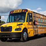 Daimler Trucks Subsidiary Delivers 50 Fully-Electric School Buses for the State of Virginia