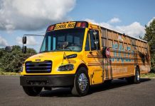 Daimler Trucks Subsidiary Delivers 50 Fully-Electric School Buses for the State of Virginia