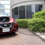 Nissan and 4R Energy Win Award for Efforts to Boost Resilience with EVs