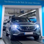 Mercedes-Benz EQC Sales Release & Start of Production
