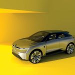 Renault Unveils Its MORPHOZ Electric Concept Car