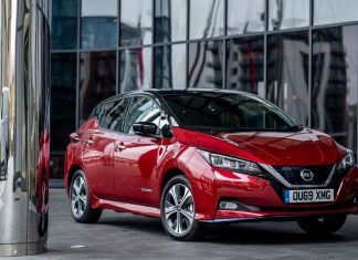 Nissan and Uber Advance Zero-Emission Mobility in London