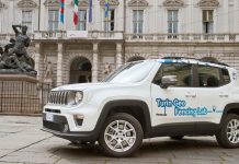 “Turin Geofencing Lab” Project Has Started