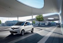 New TWINGO Z.E.: Renault’s Iconic Small City Car, 100% Electric