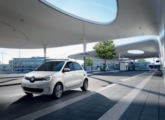 New TWINGO Z.E.: Renault’s Iconic Small City Car, 100% Electric