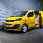 New Opel Vivaro-e: “E” for Emissions-Free Deliveries