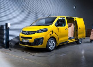 New Opel Vivaro-e: “E” for Emissions-Free Deliveries