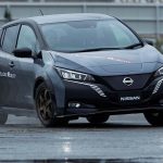 Nissan’s New Twin-Motor All-Wheel-Control Technology