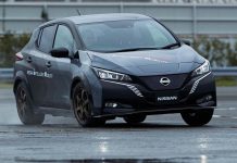 Nissan’s New Twin-Motor All-Wheel-Control Technology