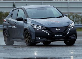 Nissan’s New Twin-Motor All-Wheel-Control Technology