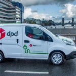 Nissan Supplies DPD With 300 Electric e-NV200 Vans