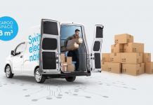 Nissan Expands Electric e-NV200 Lineup With e-NV200 XL Voltia