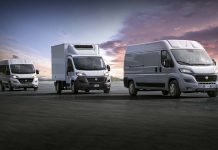 E-Ducato, The New Model from Fiat Professional: “100% Ducato, 100% Electric”