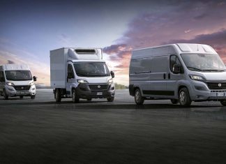 E-Ducato, The New Model from Fiat Professional: “100% Ducato, 100% Electric”