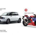 Honda Wins Three Red Dot Design Awards, Including ‘Best Of The Best’ For Honda e