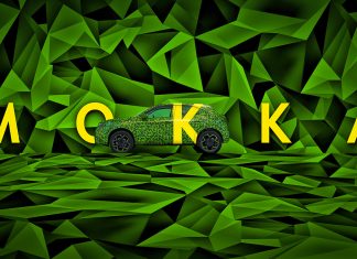 Electric! New Opel Mokka Takes to the Road