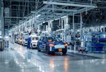 Preparations for BMW iX3 Start of Production Proceeding According to Plan