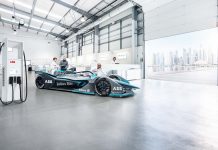 ABB To Supply Charging Technology To Gen 3 Cars Racing in ABB FIA Formula E World Championship