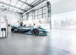 ABB To Supply Charging Technology To Gen 3 Cars Racing in ABB FIA Formula E World Championship