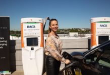 Ultra-Rapid Charging Station by Chargefox Australia’s Largest Public EV Charging Network