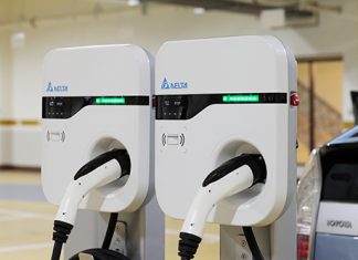 Delta Provides Reliable and Efficient EV Charging Solutions to Jaguar Land Rover Philippines