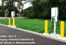 JuiceBar Introduces New Line of Flexible EV Chargers