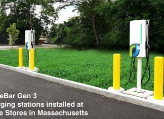JuiceBar Introduces New Line of Flexible EV Chargers