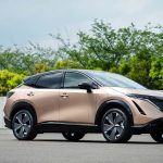 Nissan Introduces the Ariya, a 100% Electric Crossover