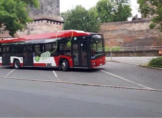 Siemens Supports Sustainable Urban Transport With eBus Charging Infrastructure in Nuremberg