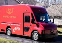 Workhorse Group Successfully Passes FMVSS Tests for Its All-Electric Delivery Vans