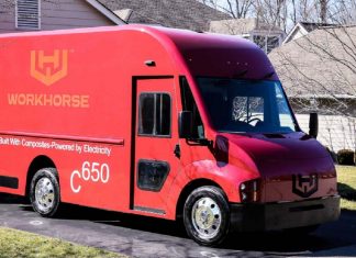 Workhorse Group Successfully Passes FMVSS Tests for Its All-Electric Delivery Vans