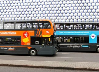 First Double Decker Electric Bus Fleet Launched by National Express and Zenobe Energy in Birmingham