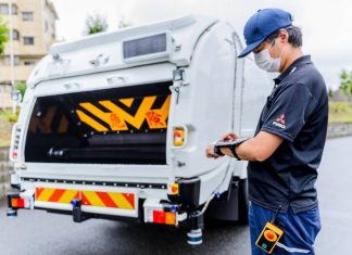 FUSO Future Innovation Lab: eCanter SensorCollect Demonstrates Open Innovation Culture