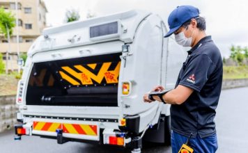 FUSO Future Innovation Lab: eCanter SensorCollect Demonstrates Open Innovation Culture