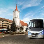 Karsan Wins the Tender for 8 Electric Minibuses in Beclean