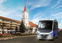 Karsan Wins the Tender for 8 Electric Minibuses in Beclean