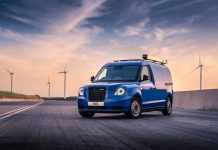 LEVC Announces New VN5 Converter Strategy