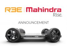 Mahindra and REE Automotive Sign an MOU